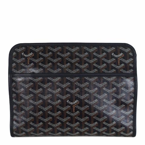 Goyard clutch men's hot sale